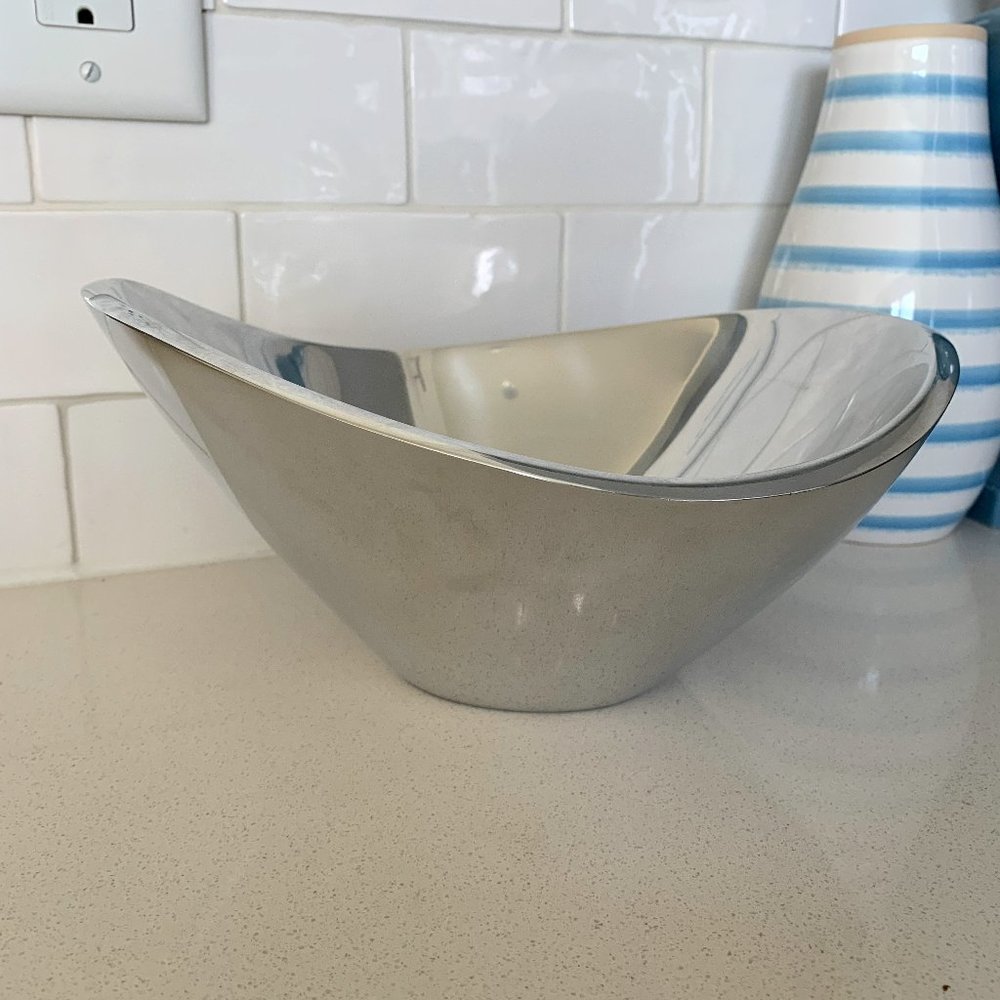 Nambe Medium Butterfly Bowl